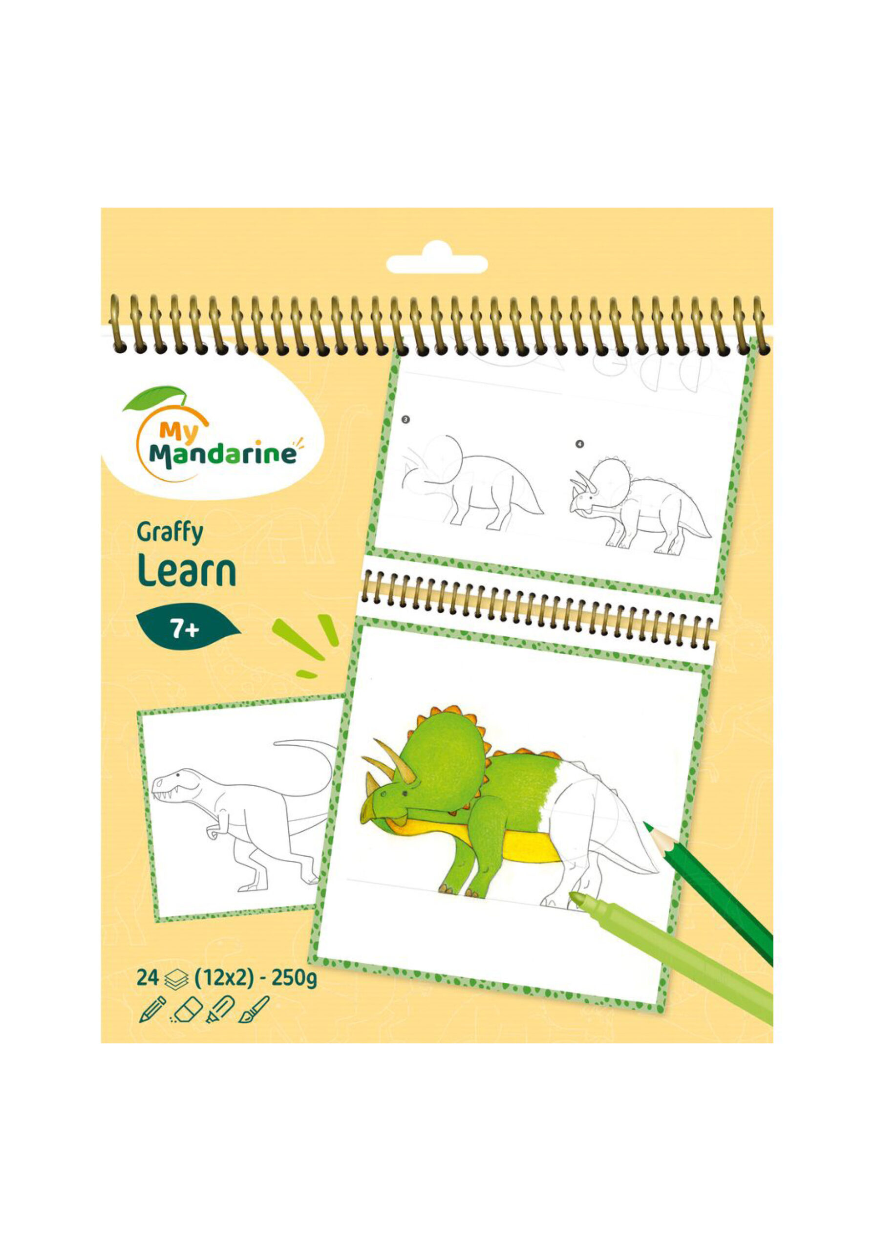 Apprentissage du dessin