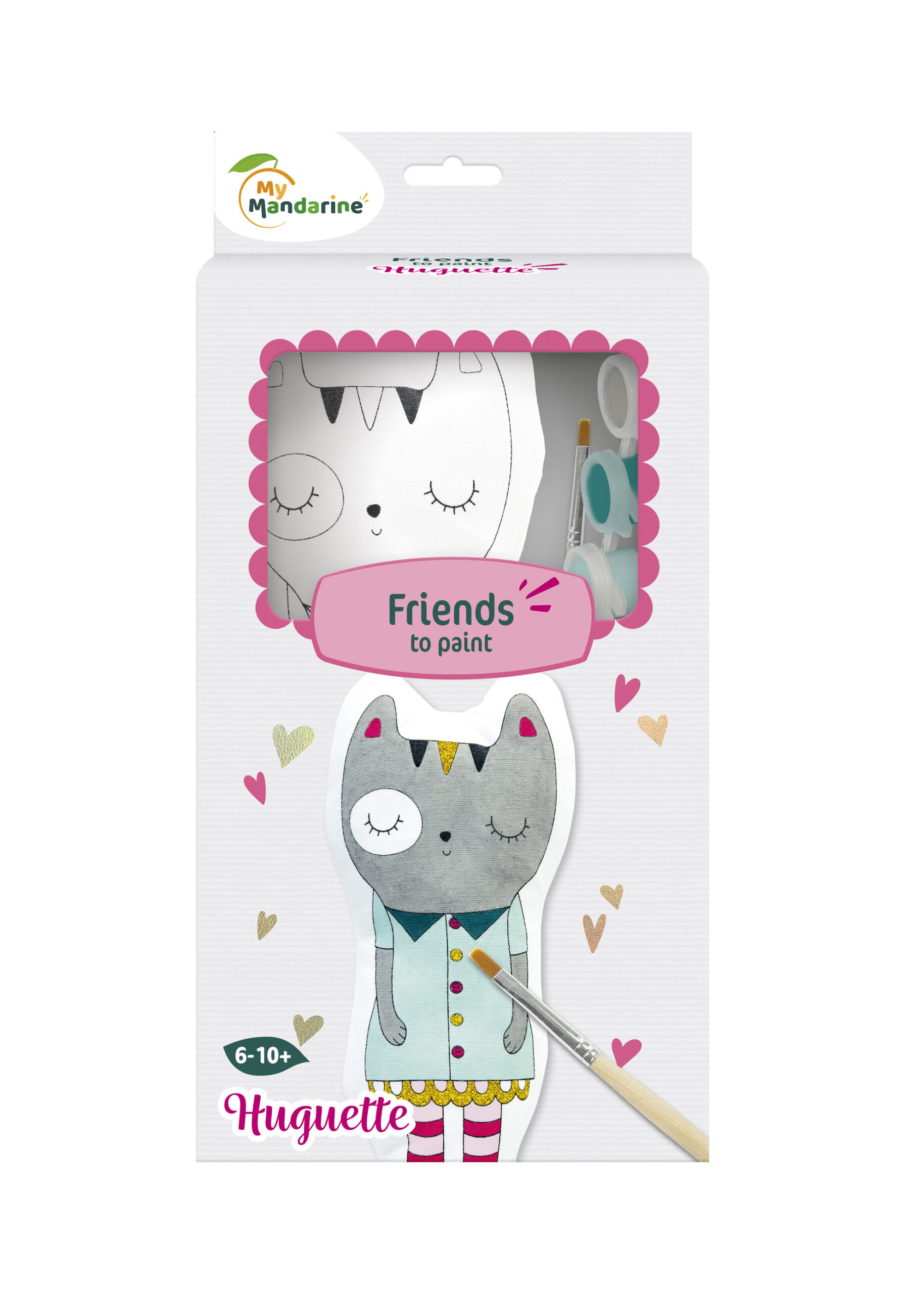 Activités de peinture